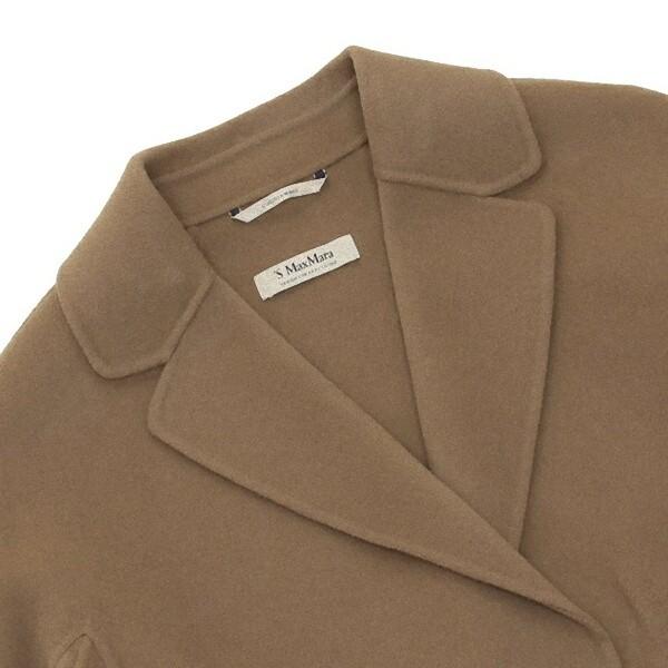 Max Mara（マックスマーラ） コート アロナ S MAX MARA ピュア