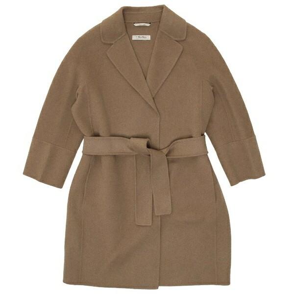 Max Mara（マックスマーラ） コート アロナ S MAX MARA ピュア