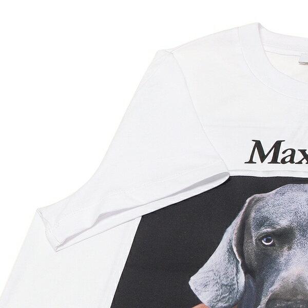 Max Mara マックスマーラ Tシャツ カットソー チプリア ホワイト