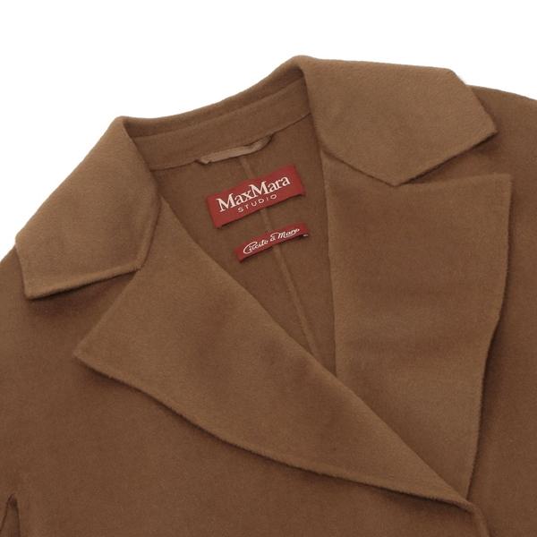 Max Mara（マックスマーラ） コート ステュディオ ローブタイプ ダブル