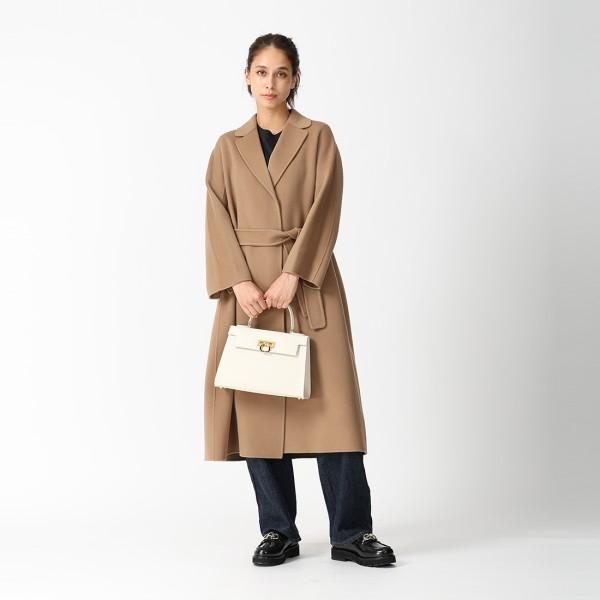 エスマックスマーラ Max Mara ノーカラーコート サイズ38 入手困難 コート - 送料無料｜マックスマーラ公式サイト