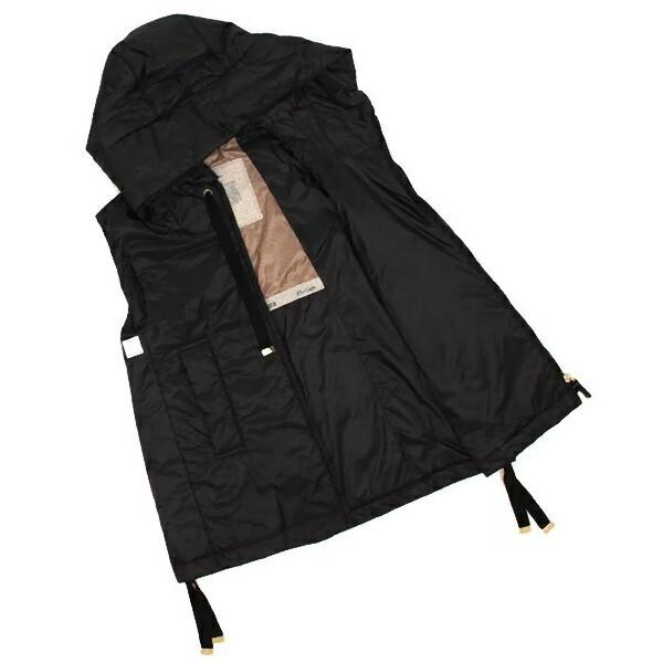 マックスマーラ ダウンジャケット コート ザキューブ ブラック レディース Max Mara GREENGO 009 2529296024600の画像