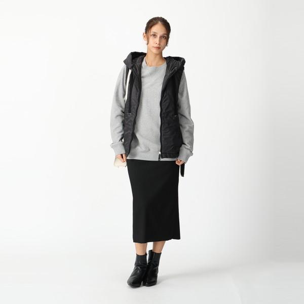 マックスマーラ ダウンジャケット コート ザキューブ ブラック レディース Max Mara GREENGO 009 2529296024600 Max Mara（マックスマーラ） ダウンジャケット コート ザキューブ