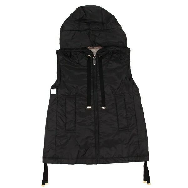 マックスマーラ ダウンジャケット コート ザキューブ ブラック レディース Max Mara GREENGO 009 2529296024600の画像