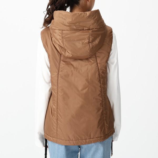 Max Mara（マックスマーラ） ダウンジャケット コート グリーン THE