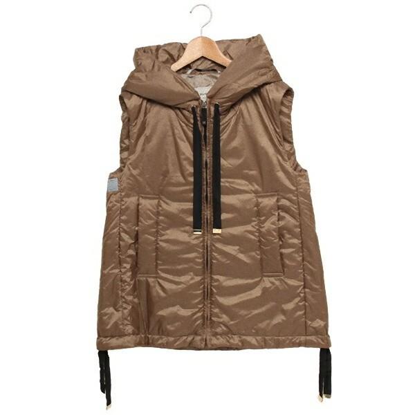 Max Mara（マックスマーラ） ダウンジャケット コート グリーン THE