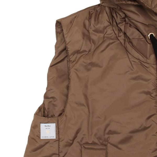 Max Mara マックスマーラ ダウンジャケット コート グリーン THE