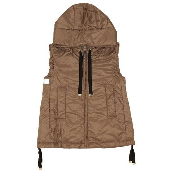 Max Mara（マックスマーラ） ダウンジャケット コート グリーン THE