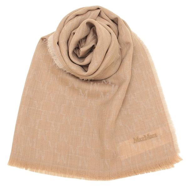 Max Mara（マックスマーラ） ストール マフラー マジコ ベージュ