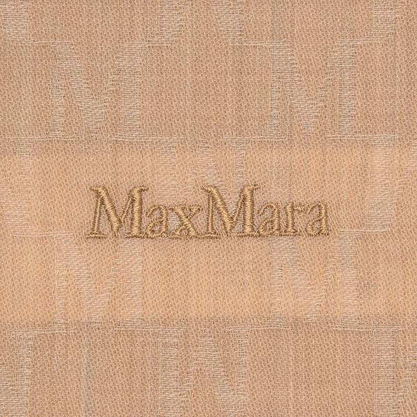 Max Mara（マックスマーラ） ストール マフラー マジコ ベージュ