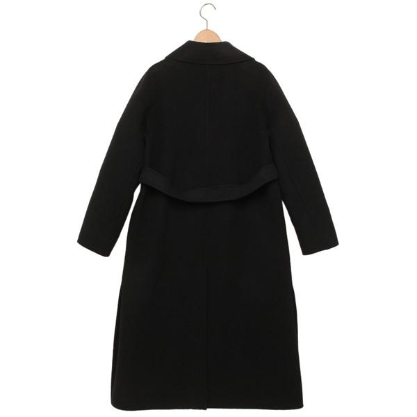 Max Mara（マックスマーラ） コート マヌ ロープタイプ ブラック