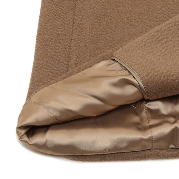 Max Mara（マックスマーラ） コート マニュエラ ベルト付き ブラウン