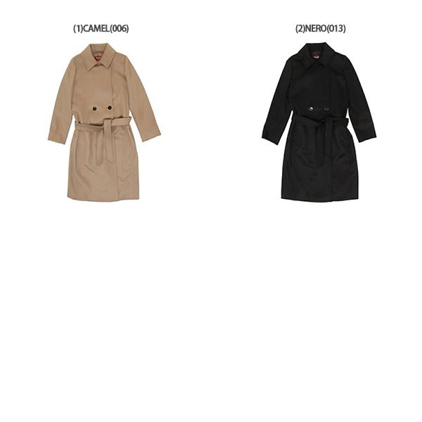 マックスマーラ コート Bコラージュ STUDIO ピュアヴァージンウール レディース Max Mara 2526016051600 BCOLLAGの画像