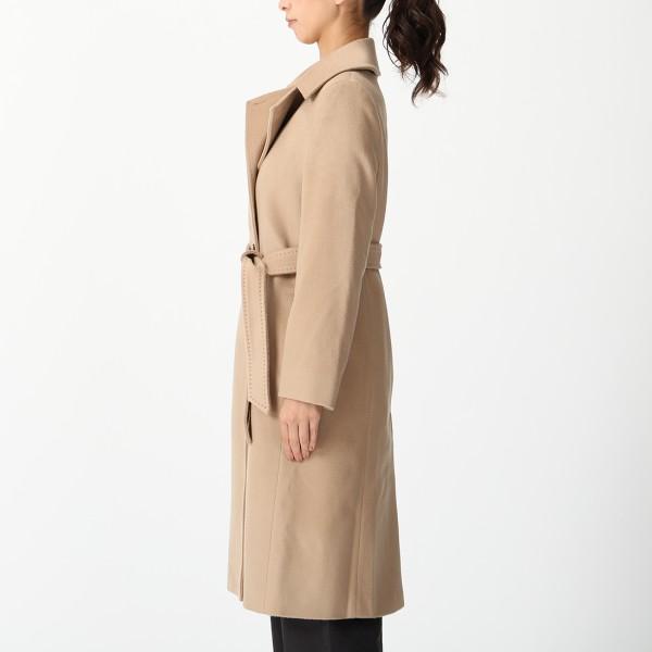マックスマーラ コート Bコラージュ STUDIO ピュアヴァージンウール レディース Max Mara 2526016051600 BCOLLAGの画像