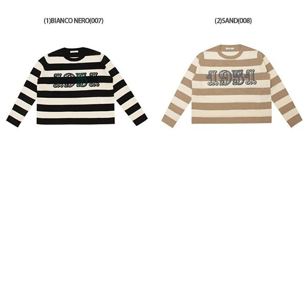 マックスマーラ ニット セーター ヴィテルボ レディース Max Mara 2521366091600 VITERBO ボーダーの画像