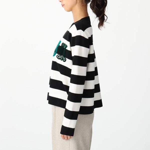 マックスマーラ ニット セーター ヴィテルボ レディース Max Mara 2521366091600 VITERBO ボーダーの画像