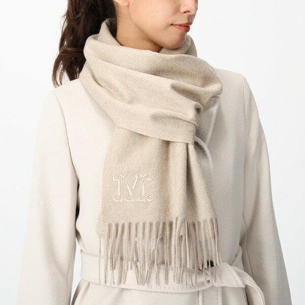 Max Mara（マックスマーラ） マフラー ダリア カシミヤ レディース Max