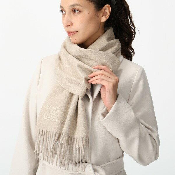 Max Mara（マックスマーラ） マフラー ダリア カシミヤ レディース Max