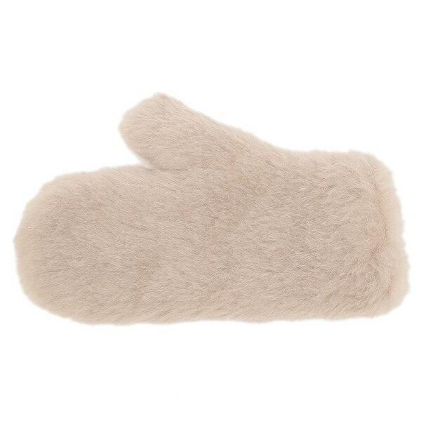 Max Mara（マックスマーラ） 手袋 オンブラート テディベア ミトン