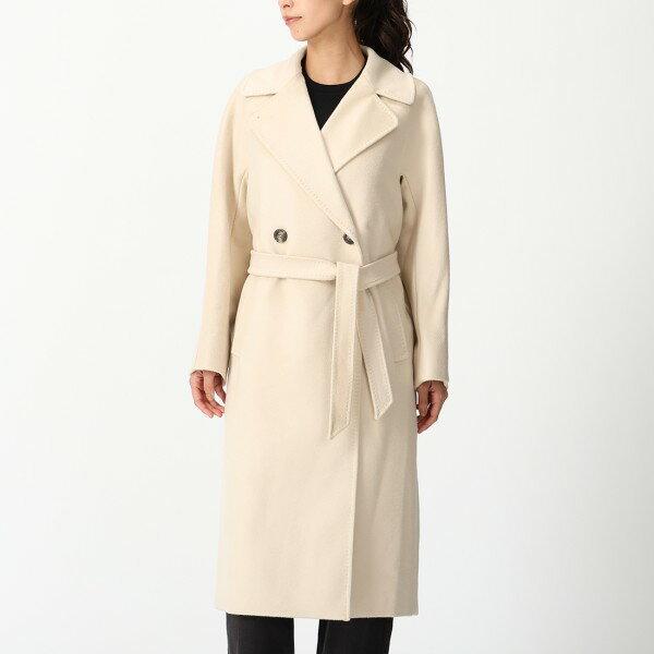 Max Mara マックスマーラ コート レジーナ ウール ブロード ダブル