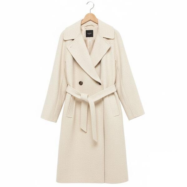 Max Mara（マックスマーラ） コート レジーナ ウール ブロード ダブル