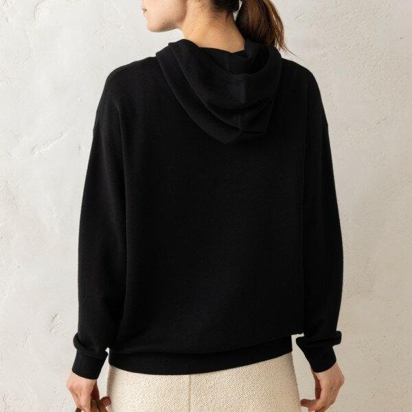 Max Mara（マックスマーラ） パーカー フーディー ニット セーター