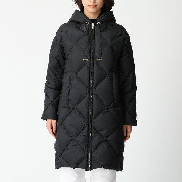 【高級】MAXMARA マックスマーラ ダウン コート　ロング　Aライン　黒 楽天市場】ウィークエンドマックスマーラ WEEKEND Max Mara ダウン