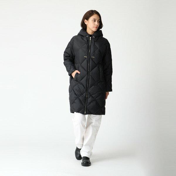 マックスマーラ ダウンジャケット コート ザキューブ トレフェ ロングダウン ジレ レディース Max Mara 2529496045600の画像
