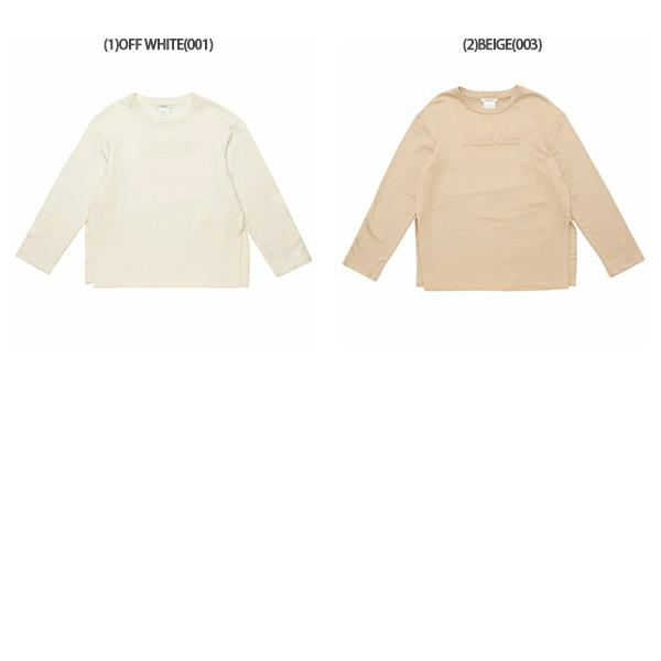 マックスマーラ Tシャツ カットソー スウェット バーマ 長袖 裏起毛 レディース Max Mara 2521926028600 BERMAの画像