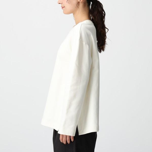 マックスマーラ Tシャツ カットソー スウェット バーマ 長袖 裏起毛 レディース Max Mara 2521926028600 BERMAの画像