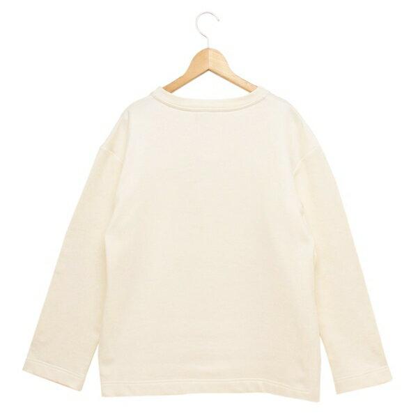 マックスマーラ Tシャツ カットソー スウェット バーマ 長袖 裏起毛 レディース Max Mara 2521926028600 BERMAの画像