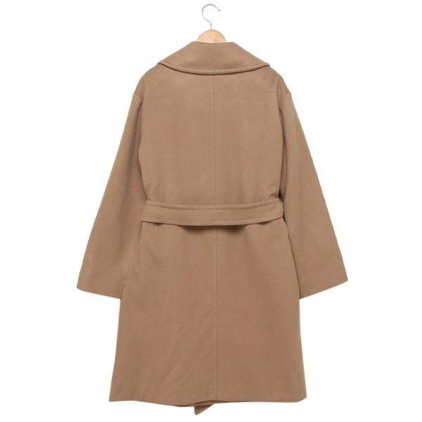 ✨️MAX MARA studio✨️ ロングジレコート✨️ お値下げ中 マードレ] ウール カシミヤ ニット ジレ, camel | Max Mara
