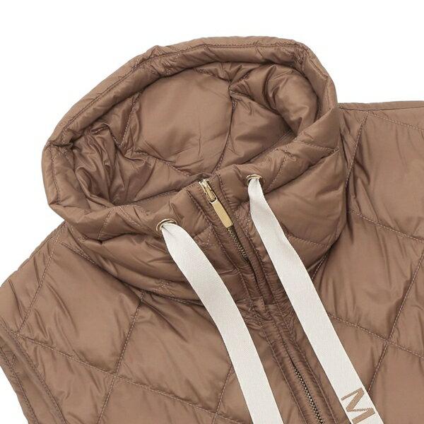 マックスマーラ ダウンジャケット コート ザキューブ トレパール ダウンベスト レディース Max Mara 2529296035600の画像