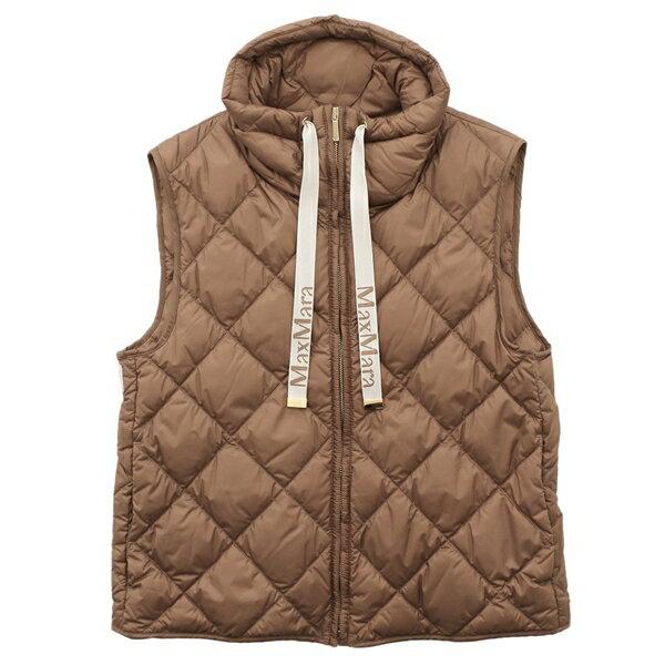 マックスマーラ ダウンジャケット コート ザキューブ トレパール ダウンベスト レディース Max Mara 2529296035600の画像