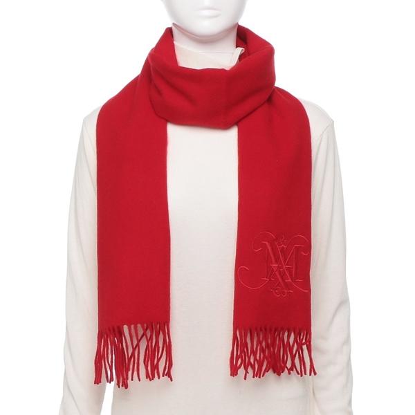 Max Mara（マックスマーラ） マフラー マックスアンドコー 大人も可