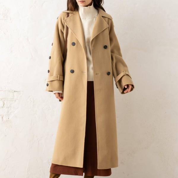MAXMARA マックスマーラ☆ カディアック ウール コート Max Mara MAX MARA マックスマーラ テディベア アウター コート