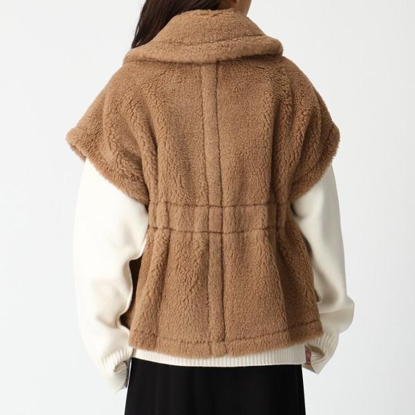Max Mara（マックスマーラ） コート ニューアバボ テディベア ケープ