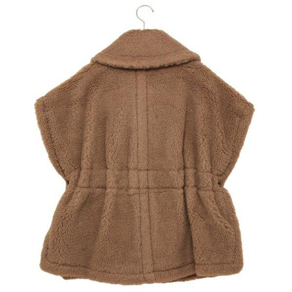 Max Mara（マックスマーラ） コート ニューアバボ テディベア ケープ