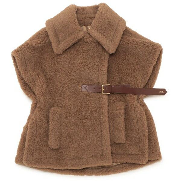 Max Mara（マックスマーラ） コート ニューアバボ テディベア ケープ