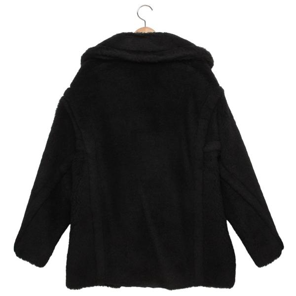 Max Mara（マックスマーラ） コート オルガ テディベア ブラック
