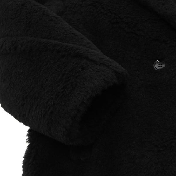 Max Mara（マックスマーラ） コート オルガ テディベア ブラック