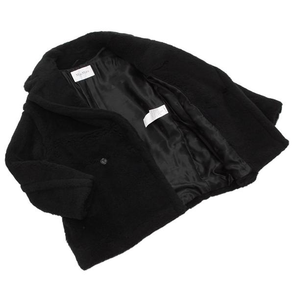 Max Mara（マックスマーラ） コート オルガ テディベア ブラック