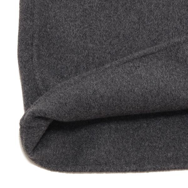 Max Mara（マックスマーラ） コート ポルド ベルト付き グレー