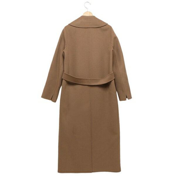 Max Mara（マックスマーラ） コート ポルド ブラウン レディース Max