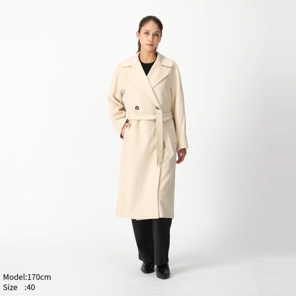 マックスマーラ コート ウィークエンド ベージュ レディース Max Mara RESINA 048 2525016031600_1