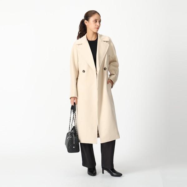 マックスマーラ コート ウィークエンド ベージュ レディース Max Mara RESINA 048 2525016031600_4
