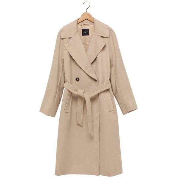 マックスマーラ コート ウィークエンド ベージュ レディース Max Mara RESINA 048 2525016031600_5