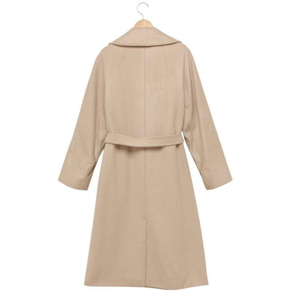 マックスマーラ コート ウィークエンド ベージュ レディース Max Mara RESINA 048 2525016031600_6