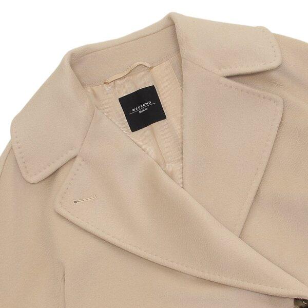 マックスマーラ コート ウィークエンド ベージュ レディース Max Mara RESINA 048 2525016031600_7