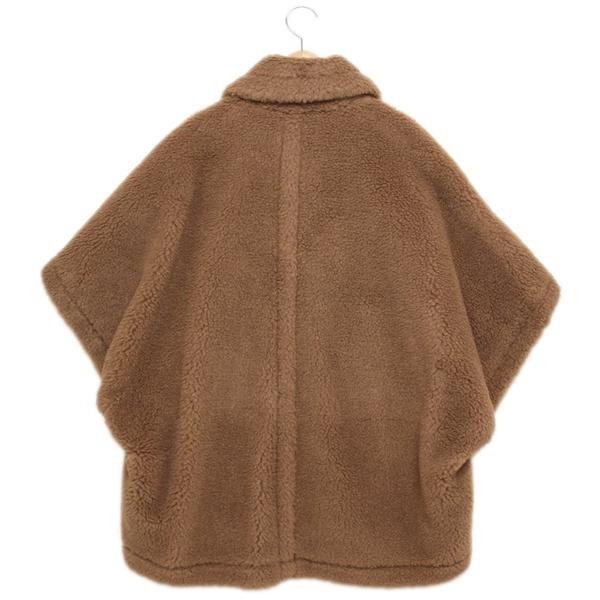 マックスマーラ Max Mara テディベア ケープコート 新品未使用タグ付き Max Mara（マックスマーラ） ケープ コート テベ テディベア ケープ
